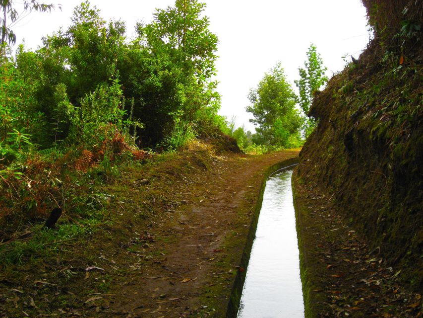 Maroços / Mimosa Valley - Levada Walk - Levada dos Maroços walk, the route length and how it fits your day