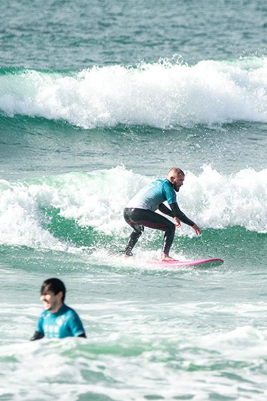 Matosinhos: Best surf Lesson with all equipment - Key points I’d circle before you book
