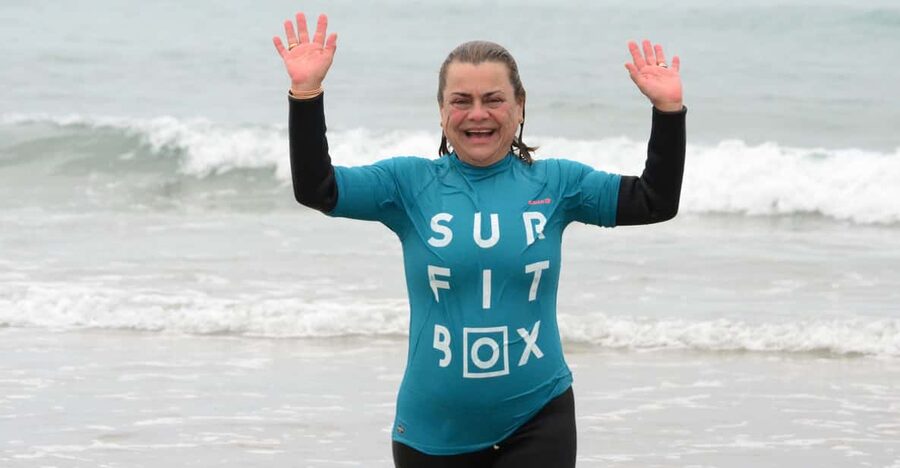 Matosinhos: Best surf Lesson with all equipment - Matosinhos Beach conditions that make lessons feel easier