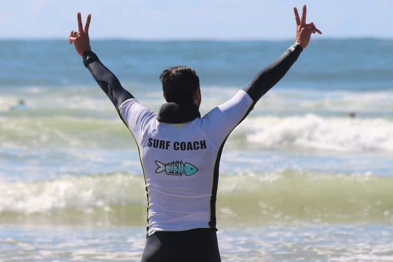 Matosinhos: Surfing Lesson with Equipment - What to bring to Matosinhos, and what to skip