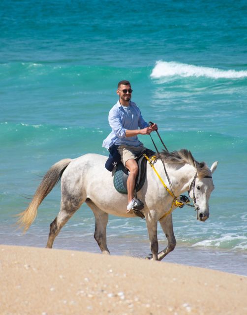 Melides: Horseback Riding on Melides Beach - Why Melides Beach riding feels different than a normal day at the coast