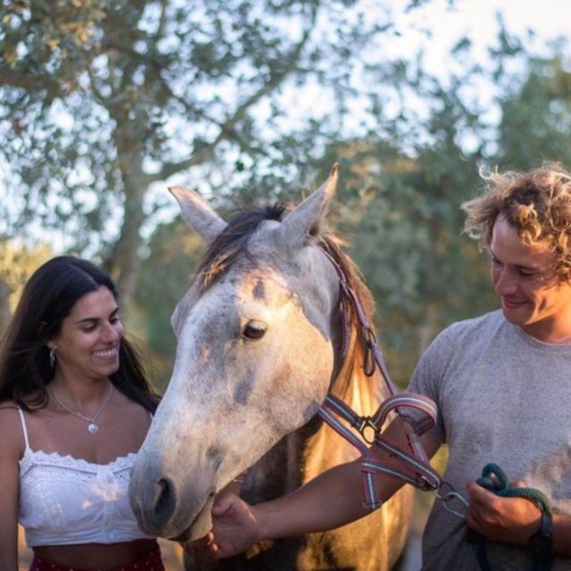 Melides: Horseback Riding on Melides Beach - FAQ