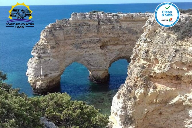 Minivan tour along the coast to Benagil and Carvoeiro from Albufeira - The 4-hour rhythm: how the Algarve hits different from a minivan