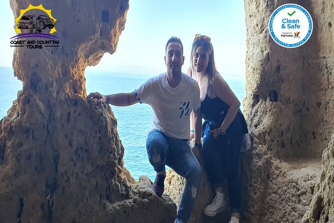 Minivan tour along the coast to Benagil and Carvoeiro from Albufeira - Price and value, what $72.09 buys you and what it does not