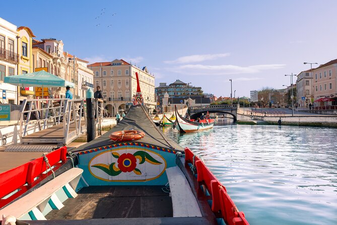Moliceiro Boat Tour on the Ria de Aveiro - Key highlights you should care about