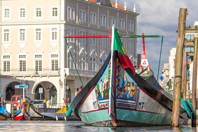 Moliceiro Boat Tour on the Ria de Aveiro - Moliceiro Boat Tour on Ria de Aveiro: What the Ride Really Feels Like