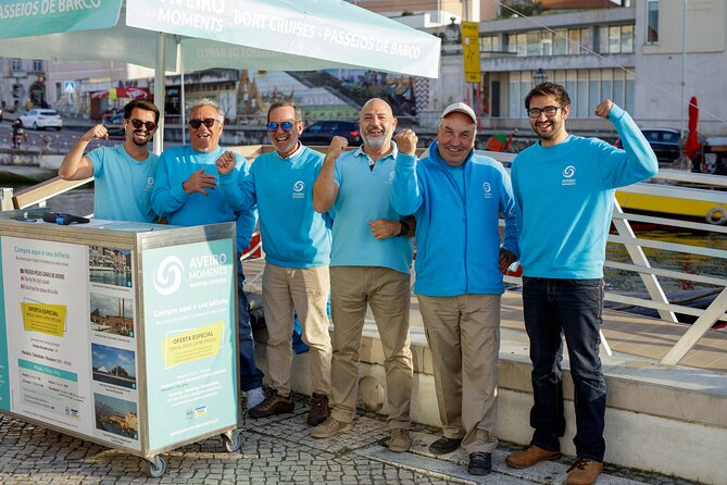 Moliceiro Boat Tour on the Ria de Aveiro - Timing, Weather, and Why the Day Might Shift