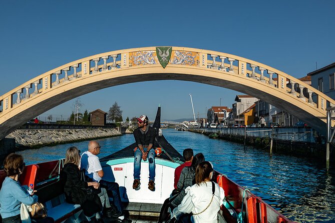Moliceiro Boat Tour on the Ria de Aveiro - Who This Boat Tour Fits Best