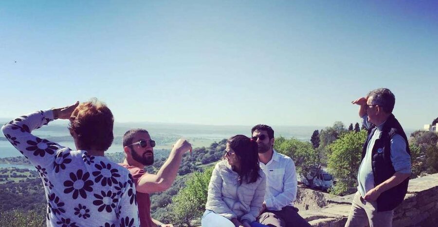 Monsaraz and Wine guided tour from Évora - Key things you’ll like