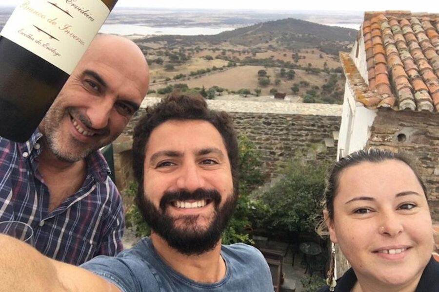 Monsaraz and Wine guided tour from Évora - Wine Tasting That Ends Big: A Local Winery Finale