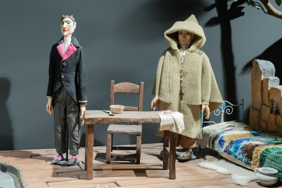 Museu das Marionetas do Porto - A Puppet Museum Built Around One Creative Mind