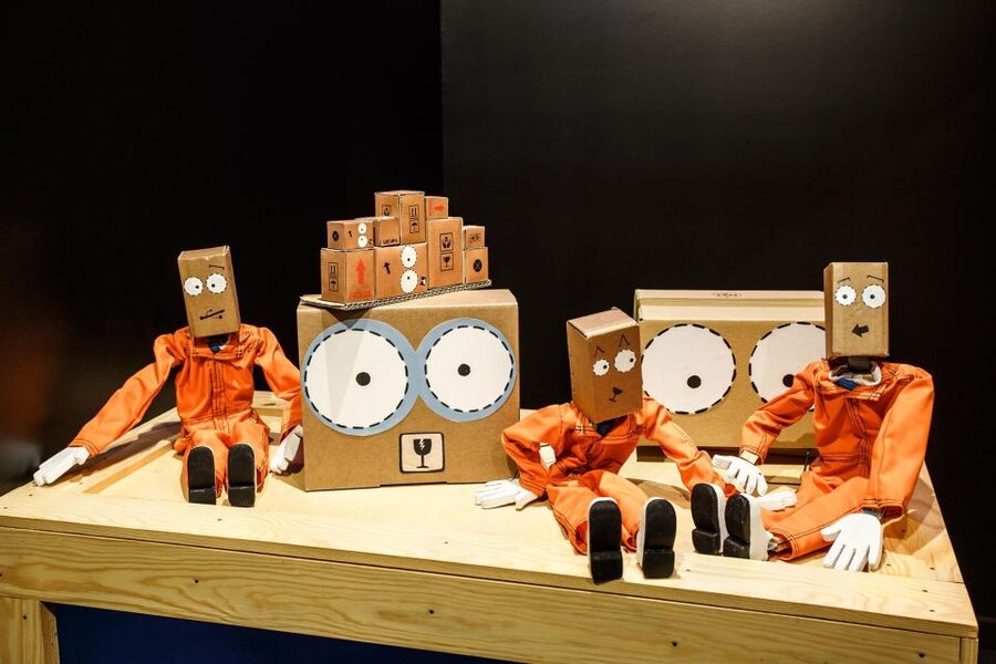 Museu das Marionetas do Porto - Video-Guides in PT, EN, FR, ES (Plus Sign Language)