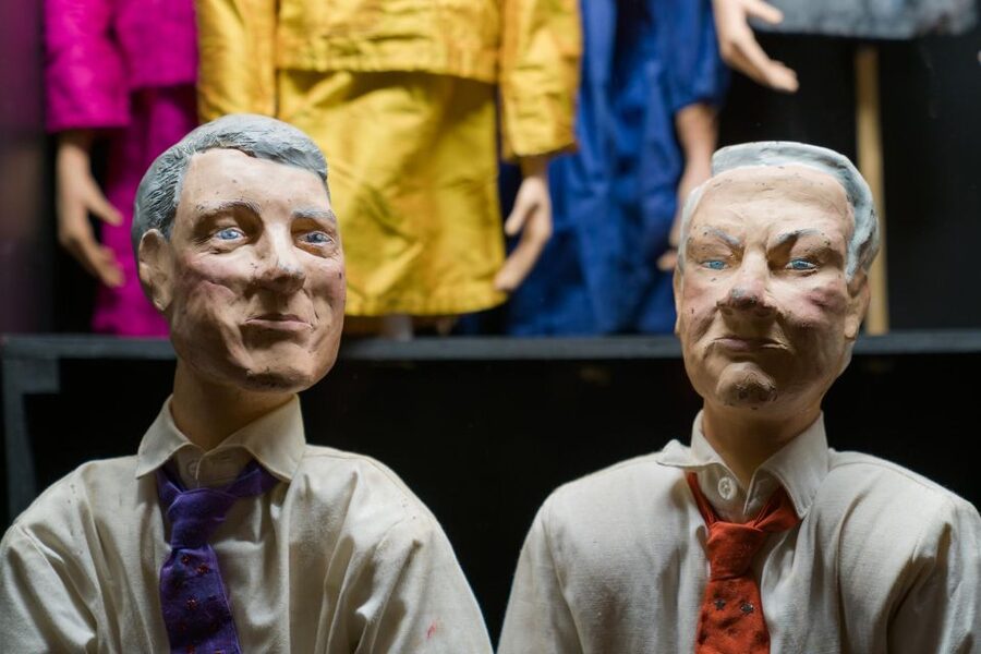 Museu das Marionetas do Porto - Kids and Play, Without Turning the Museum Into a Playground