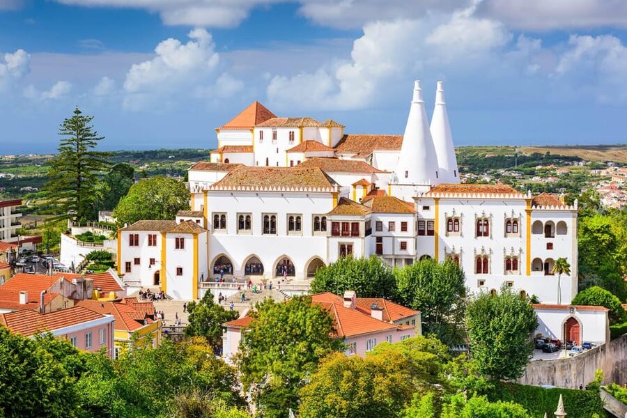 National Sintra Palace E-Ticket and Audio Guide - Key highlights worth planning around