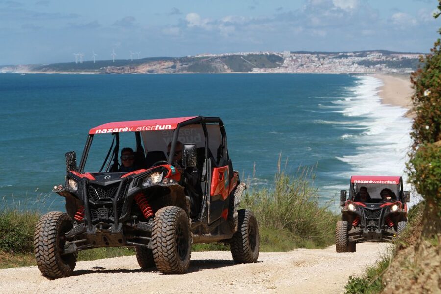 Nazaré: 4x4 Buggy Tour with Guide - Key things to know before you go