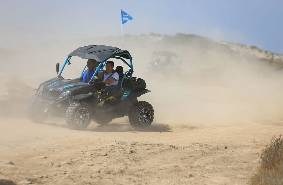 Nazaré: 4x4 Buggy Tour with Guide - Why this buggy tour in Nazaré is different from a typical shore excursion