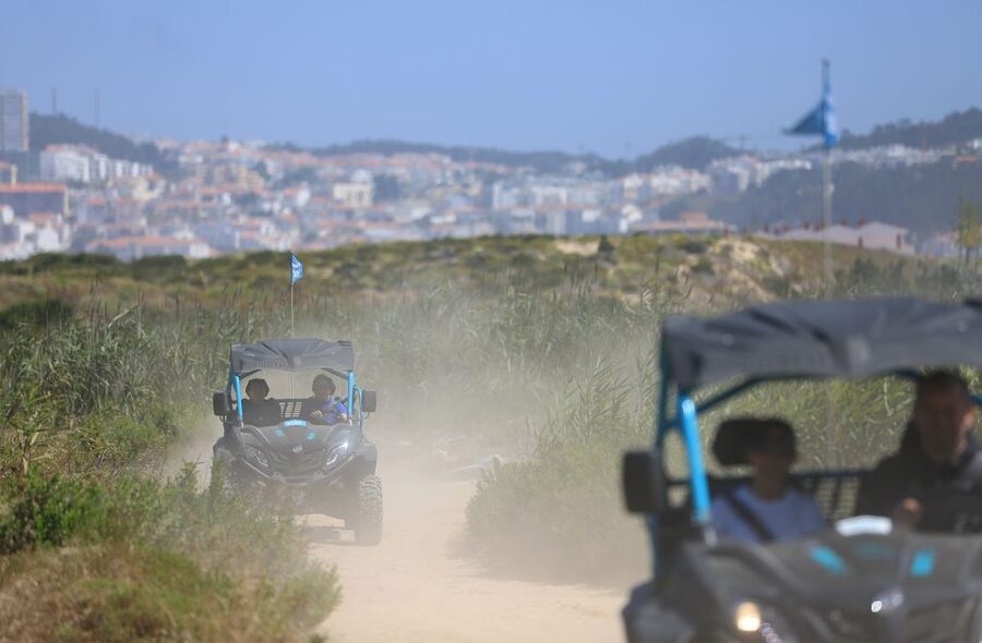 Nazaré: 4x4 Buggy Tour with Guide - Pinhal driving tips: handle the rough stuff like a pro