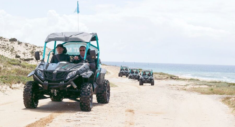 Nazaré: 4x4 Buggy Tour with Guide - What to wear and pack for a Nazaré buggy day