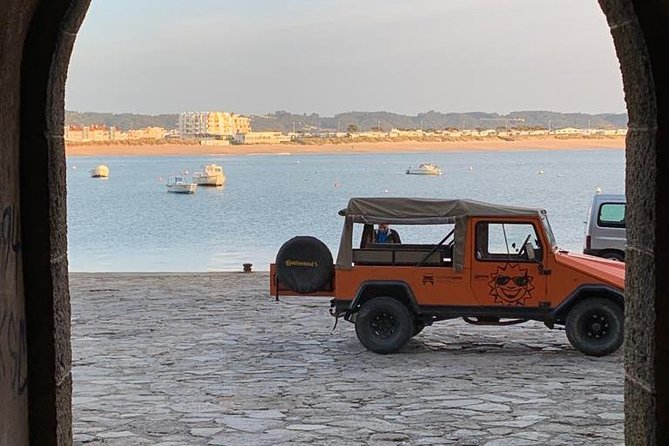 Nazaré - Jeep Safari - Key highlights you should know