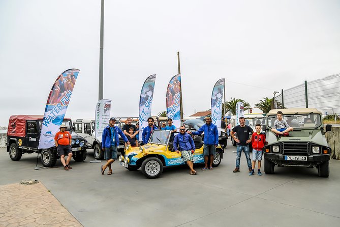 Nazaré - Jeep Safari - How this Nazare Jeep Safari fits your half-day