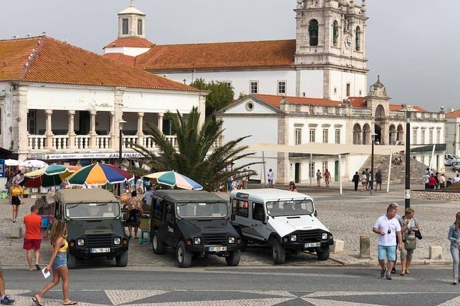 Nazaré - Jeep Safari - Ermida da Memoria, the quick miracle stop