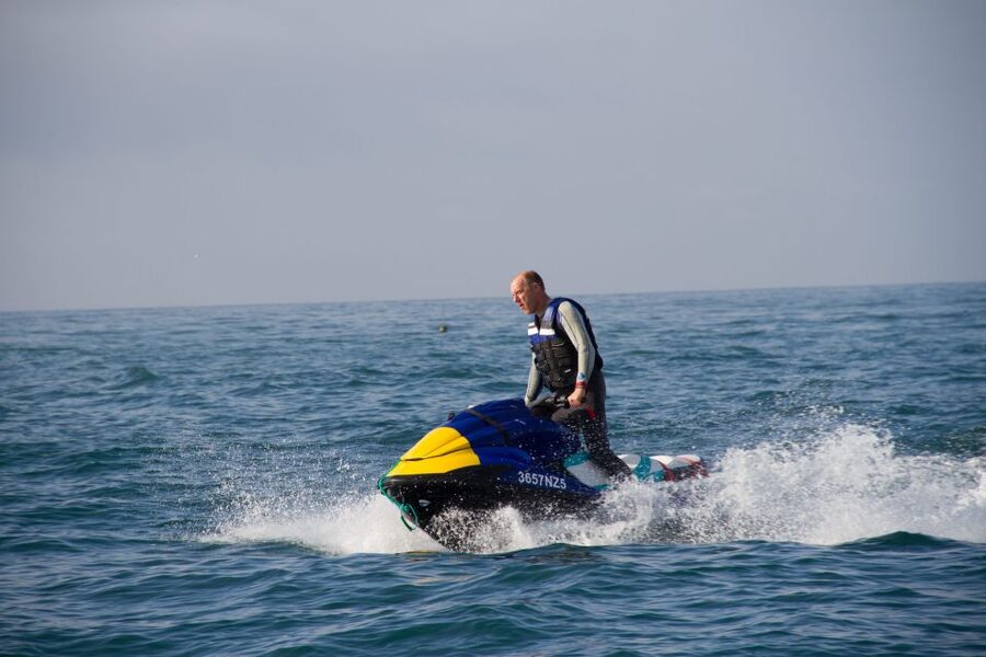 Nazaré: Jet Ski Rental - Beginner-Friendly Training That Actually Changes the Ride