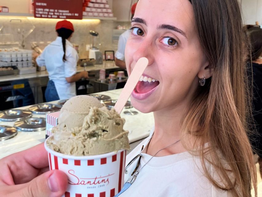 No Diet Club - Unique food tour in Lisbon with many Tastings - What you learn without turning it into a history lecture