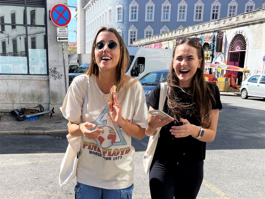 No Diet Club - Unique food tour in Lisbon with many Tastings - Small group size, the social side of eating in Lisbon