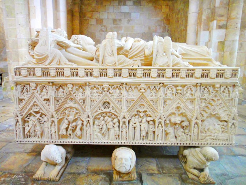 Óbidos, Nazaré & Alcobaça: Private Trip by Car - Price and value: $88 per person for three major stops