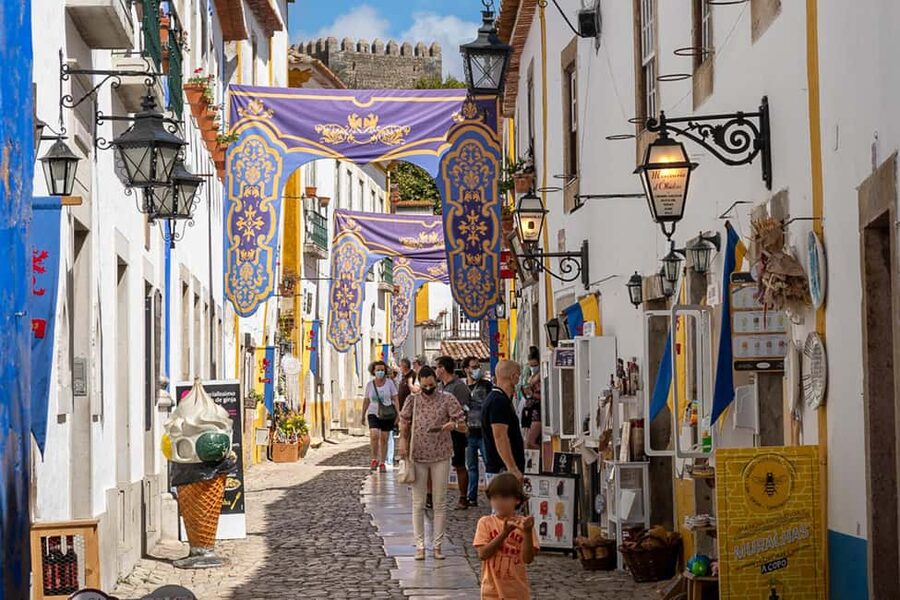 Óbidos: Private & Flexible Walking Tour in Medieval Town - Key highlights worth your attention