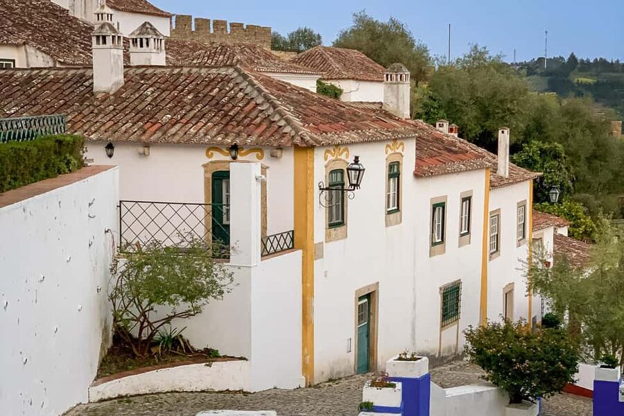 Óbidos: Private & Flexible Walking Tour in Medieval Town - How the Walkbox app keeps this flexible (without losing the story)