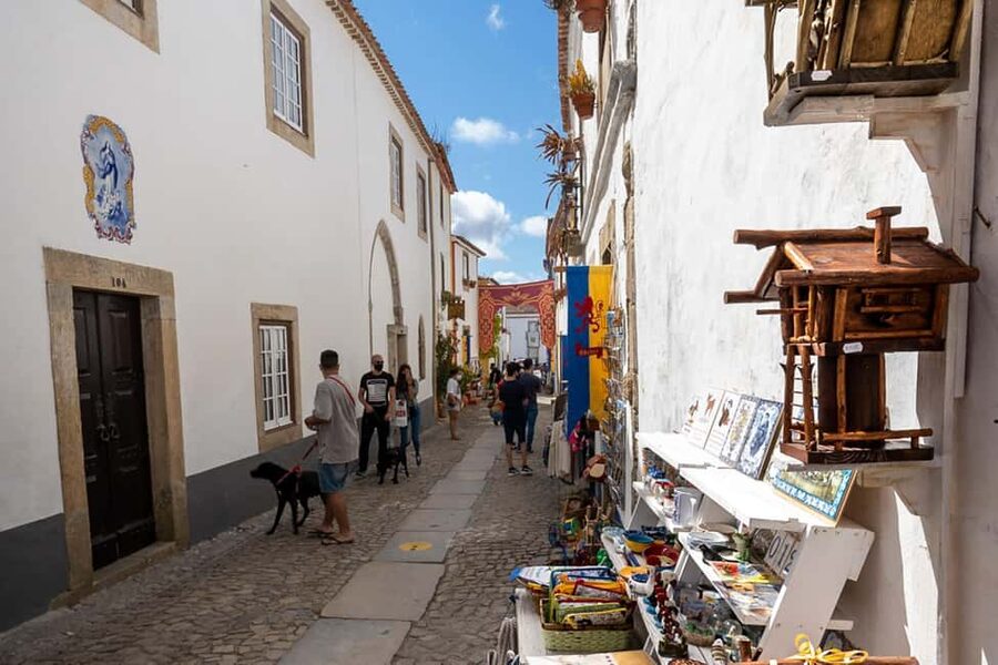 Óbidos: Private & Flexible Walking Tour in Medieval Town - Price value: why $8 can work better than it looks