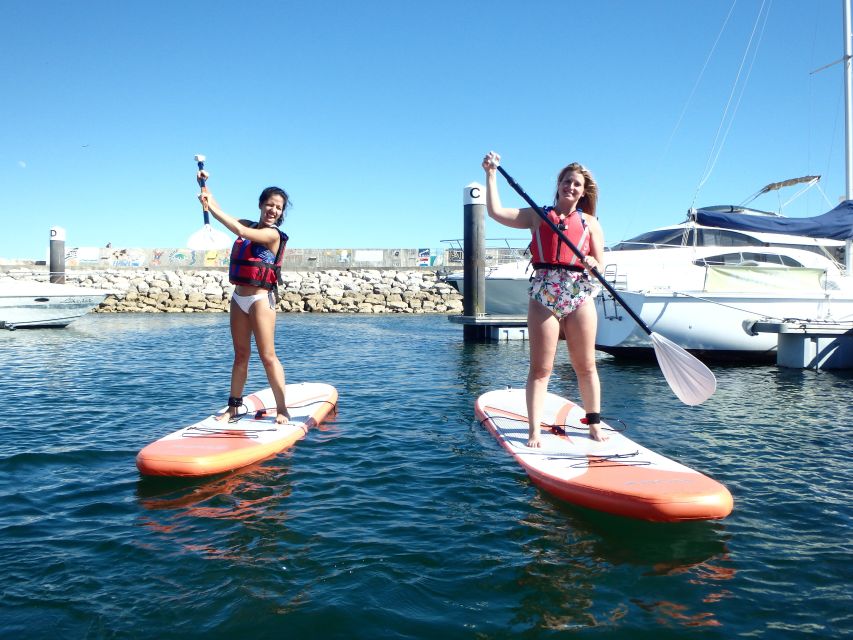 Oeiras Coast: Stand Up Paddleboarding near Lisbon - Key things to know before you go