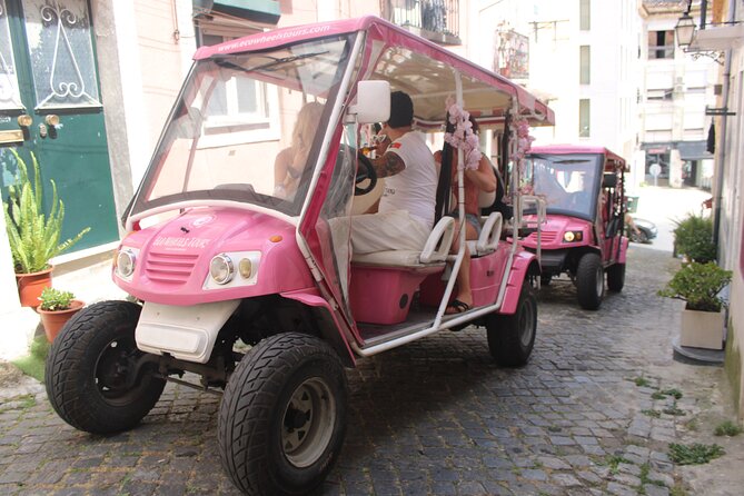 Old Lisbon : Private Guided Tour by Electric Quad & Tuk Tuk - Key things that make this tour worth your time