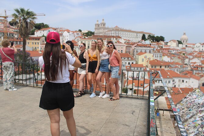 Old Lisbon : Private Guided Tour by Electric Quad & Tuk Tuk - What comfort is really like in a tuk tuk and electric quad