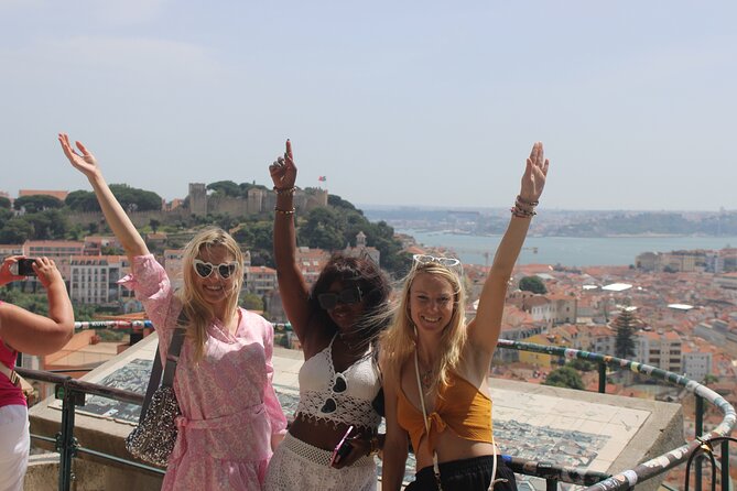 Old Lisbon : Private Guided Tour by Electric Quad & Tuk Tuk - Where the tour starts, and how pick-up shapes your day