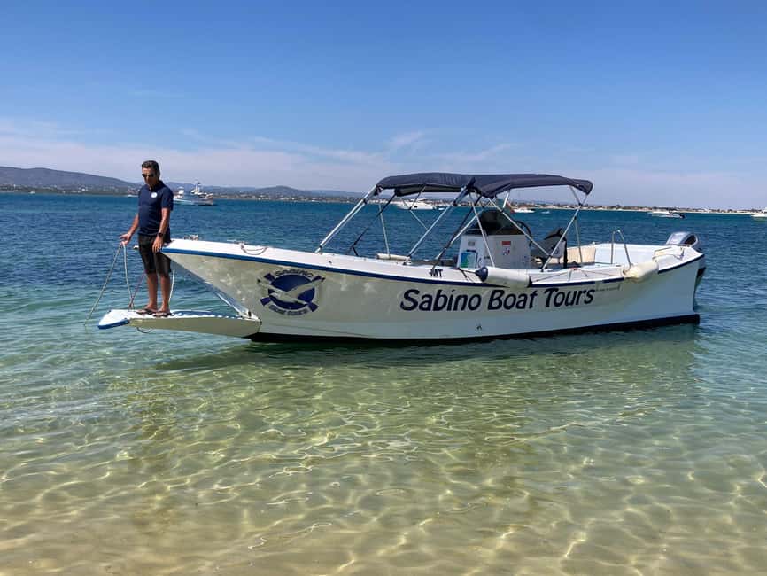 Olhão: 3-Hour Ria Formosa Boat Tour - Key Points to Know Before You Go
