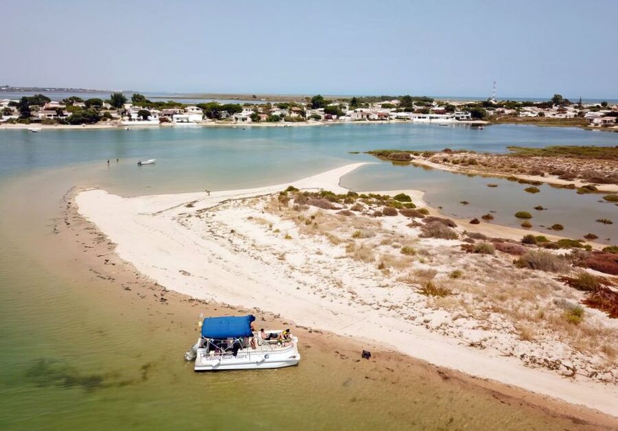 Olhão: 3-Hour Ria Formosa Boat Tour - Olhão To Ria Formosa, The 3-Hour Rhythm