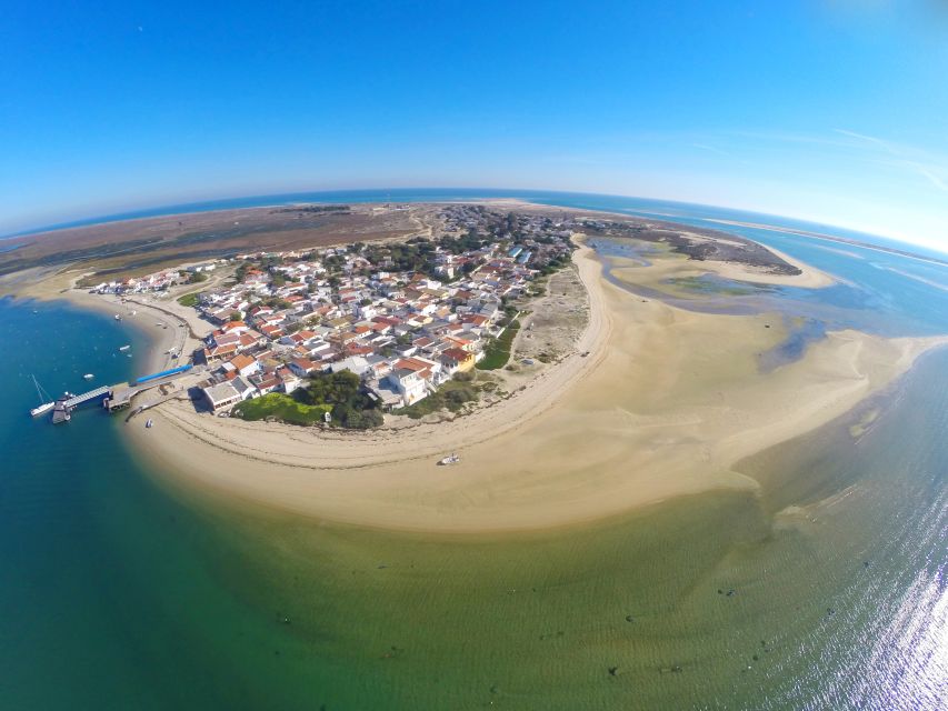 Olhão: 4-Hour Ria Formosa Islands Tour - The guide experience: stories, science, and a few good laughs
