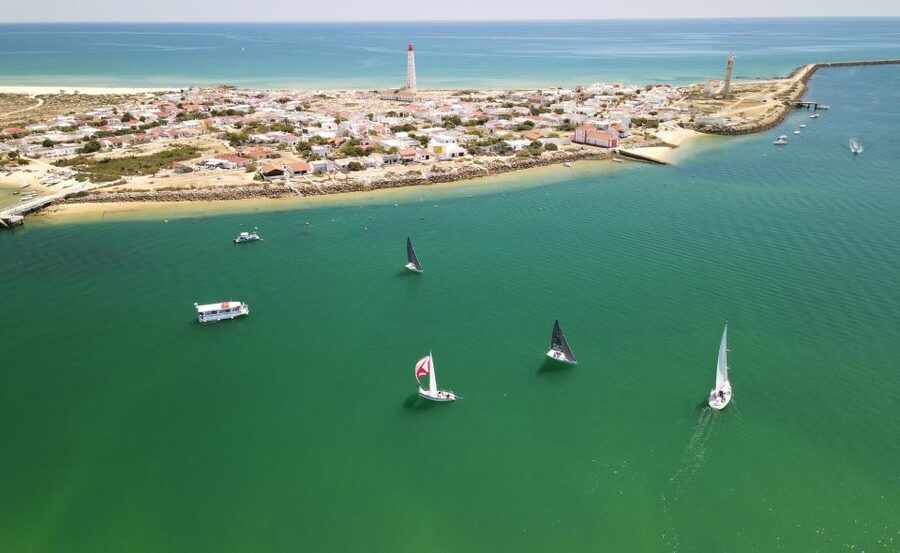 Olhão: 4-Hour Ria Formosa Islands Tour - Cruising the Parque Natural da Ria Formosa, and why timing helps