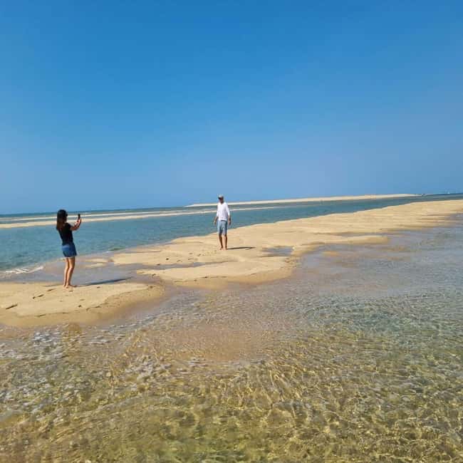Olhão: Ria Formosa 2 Islands Boat Tour - Key highlights and what they mean for you