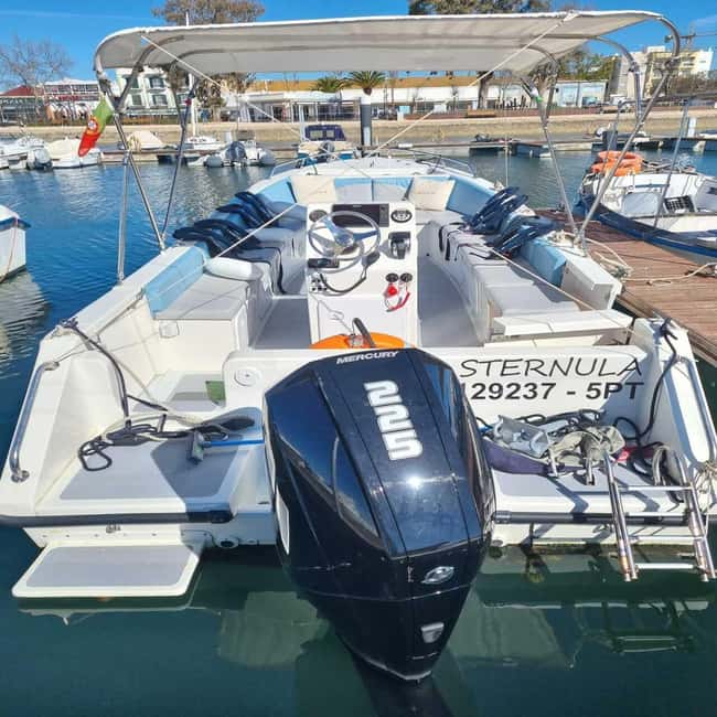 Olhão: Ria Formosa 2 Islands Boat Tour - What’s included, what’s not, and how to plan your 3 hours