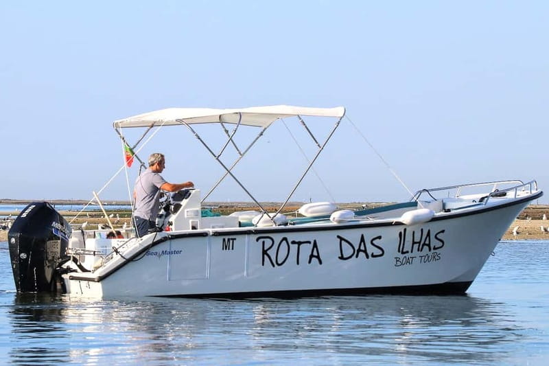 Olhão: Ria Formosa 3 Islands Guided Day Trip by Boat - Sunset over the lagoon: when it is magic and when you need a backup plan