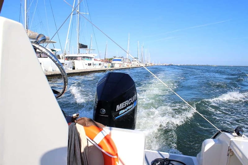 Olhão: Ria Formosa 3 Islands Guided Day Trip by Boat - Price and what you really get for around $58
