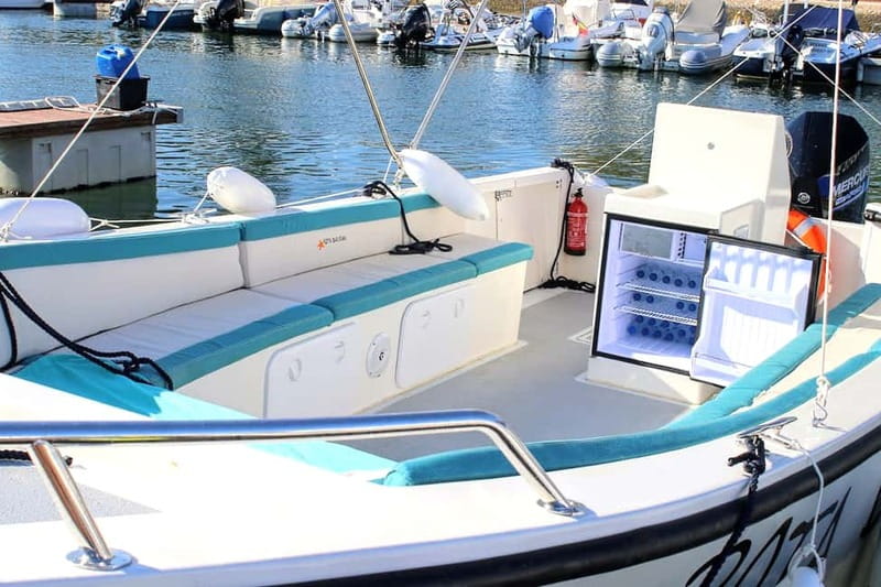 Olhão: Ria Formosa 3 Islands Guided Day Trip by Boat - From the kiosk at Rota das Ilhas to the first cruise