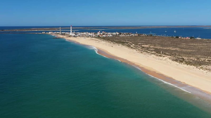 Olhão: Ria Formosa National Park and Islands Boat Cruise - Getting To The Boat in Olhão, and What the First Minutes Tell You