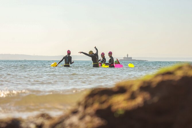 Open-Water Swimming in Cascais - Praia da Duquesa: the smart starting point