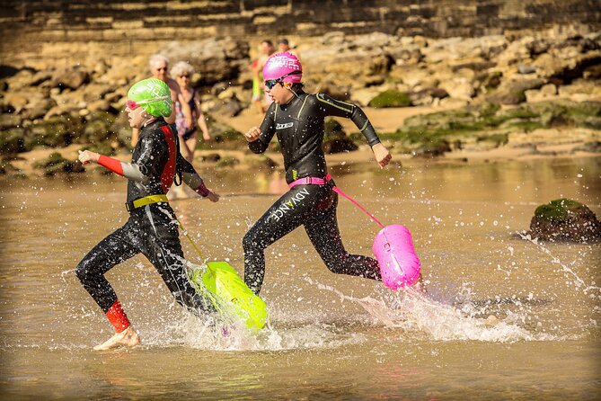 Open-Water Swimming in Cascais - Who this open-water swim lesson suits best