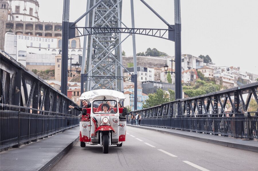 Oporto Tuk-Tuk Tour: Fast, Fun & Flexible – 1H to Full Day! - Key Things That Make This Porto Tuk-Tuk Ride Worth It