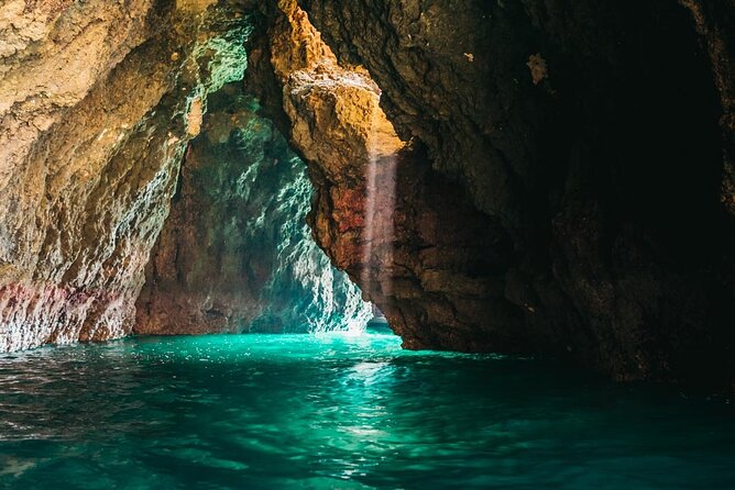 Paddle & Explore: Albufeira SUP Tour - The “guide with you” setup that makes SUP less scary